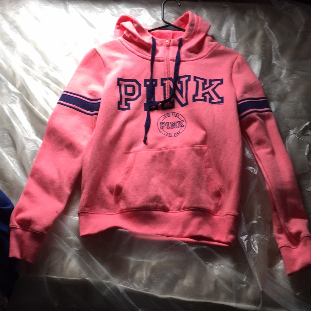 PINK hoodie